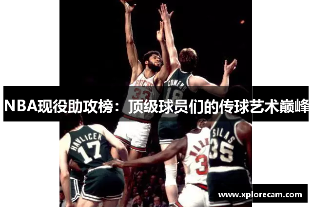 NBA现役助攻榜：顶级球员们的传球艺术巅峰